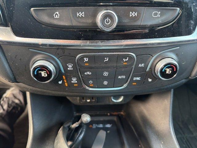 used 2023 Chevrolet Traverse car, priced at $29,635