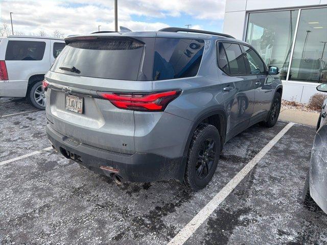 used 2023 Chevrolet Traverse car, priced at $29,635