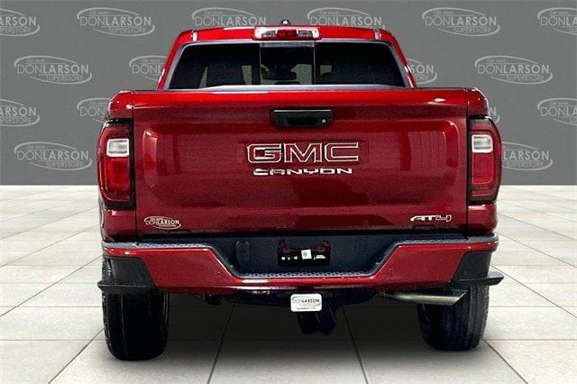 new 2026 GMC Canyon car, priced at $49,434