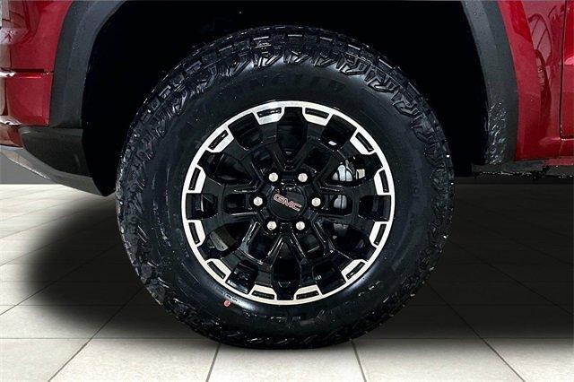 new 2026 GMC Canyon car, priced at $49,434