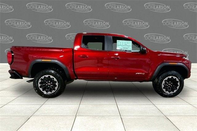 new 2026 GMC Canyon car, priced at $49,434