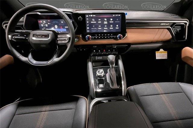 new 2026 GMC Canyon car, priced at $49,434