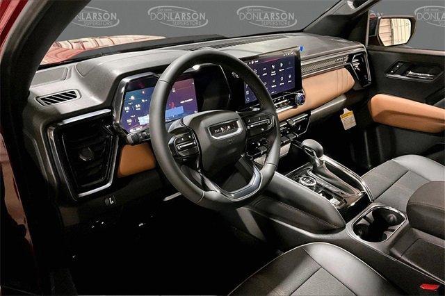 new 2026 GMC Canyon car, priced at $49,434