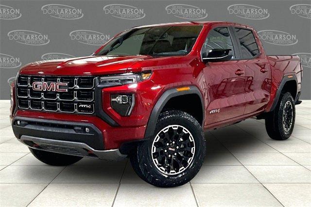 new 2026 GMC Canyon car, priced at $49,434