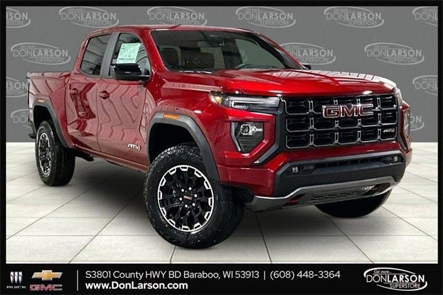 new 2026 GMC Canyon car, priced at $49,434