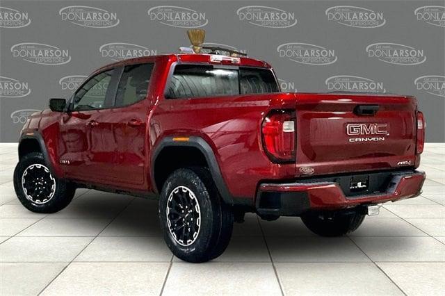 new 2026 GMC Canyon car, priced at $49,434