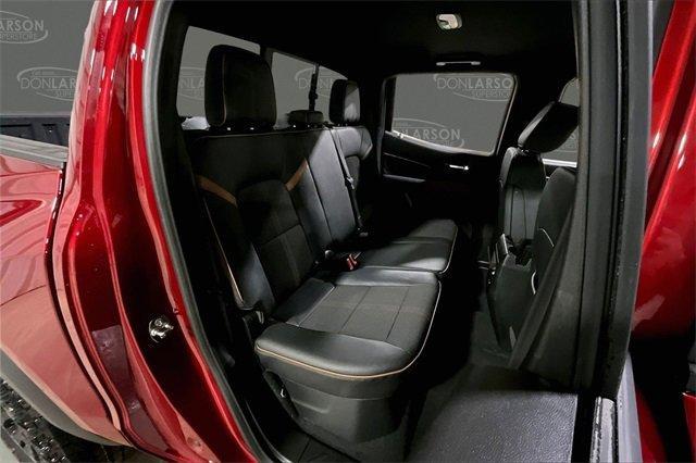 new 2026 GMC Canyon car, priced at $49,434