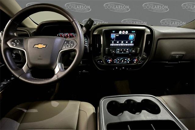 used 2015 Chevrolet Silverado 1500 car, priced at $22,839