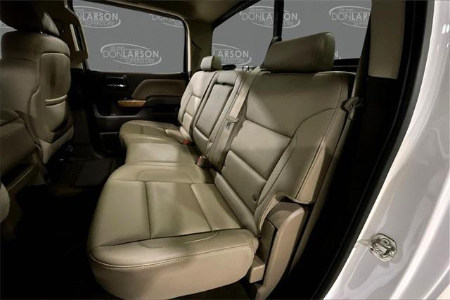 used 2015 Chevrolet Silverado 1500 car, priced at $22,839