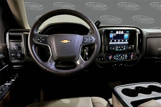used 2015 Chevrolet Silverado 1500 car, priced at $22,839