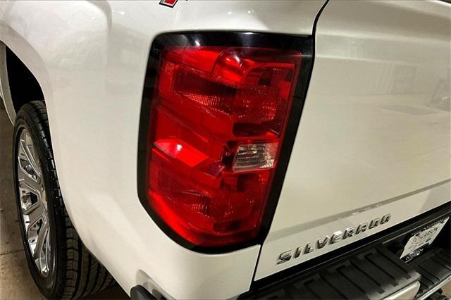 used 2015 Chevrolet Silverado 1500 car, priced at $22,839