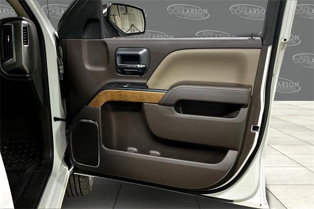 used 2015 Chevrolet Silverado 1500 car, priced at $22,839