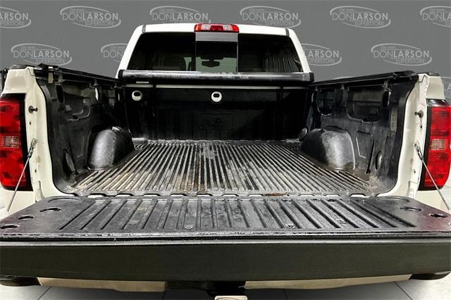 used 2015 Chevrolet Silverado 1500 car, priced at $22,839