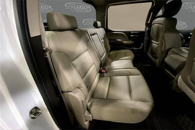 used 2015 Chevrolet Silverado 1500 car, priced at $22,839