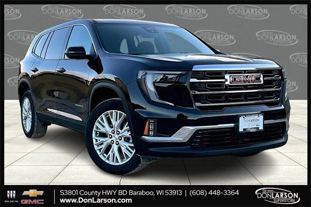 used 2024 GMC Acadia car, priced at $38,139