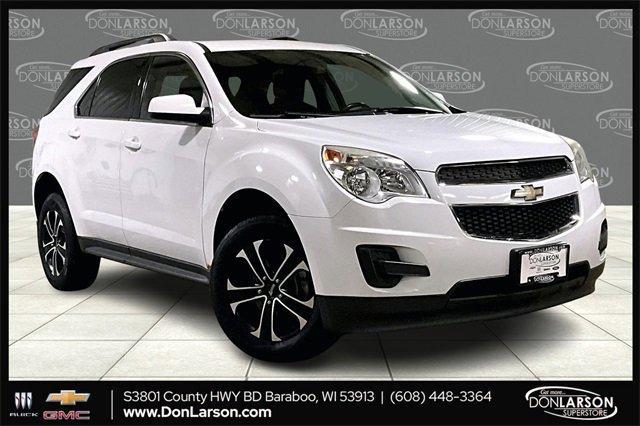 used 2015 Chevrolet Equinox car, priced at $10,820
