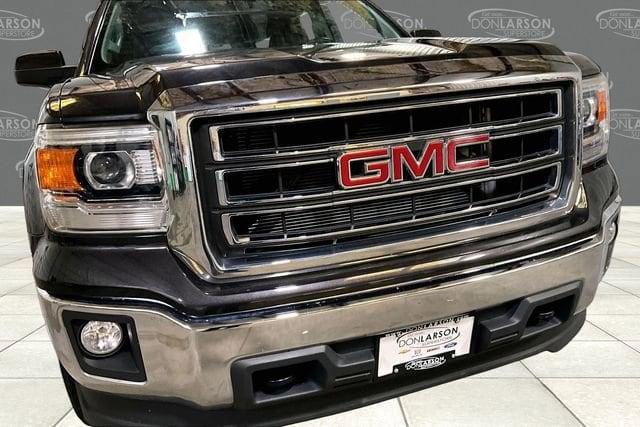 used 2014 GMC Sierra 1500 car, priced at $14,632
