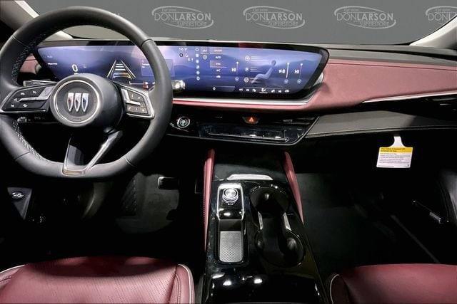 new 2026 Buick Envision car, priced at $48,783