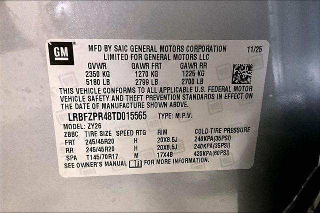 new 2026 Buick Envision car, priced at $48,783