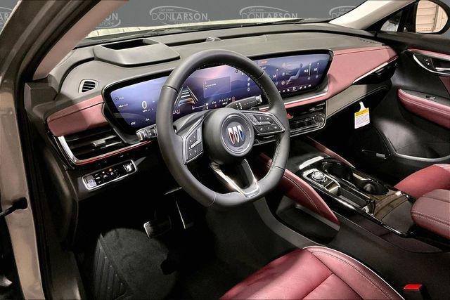 new 2026 Buick Envision car, priced at $48,783