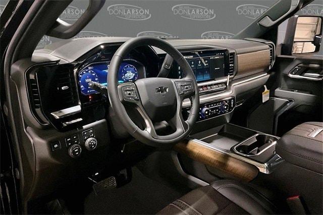 new 2026 Chevrolet Silverado 2500 car, priced at $77,286