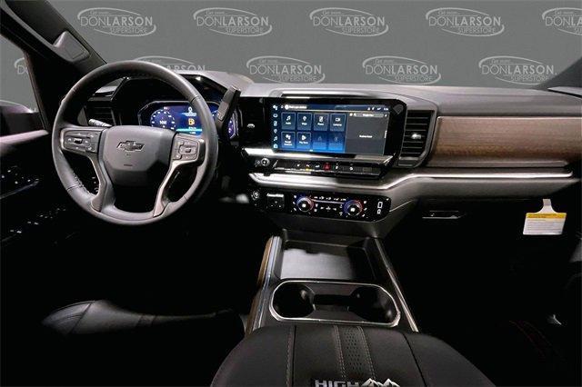 new 2026 Chevrolet Silverado 2500 car, priced at $77,286