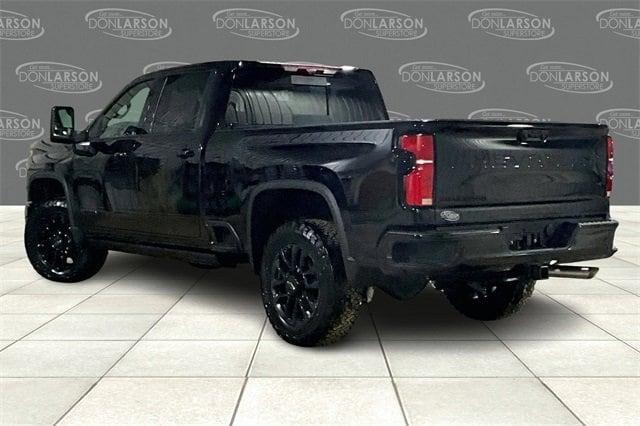 new 2026 Chevrolet Silverado 2500 car, priced at $77,286