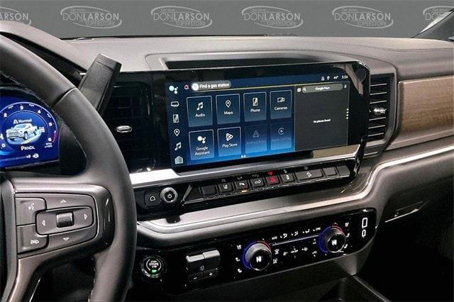 new 2026 Chevrolet Silverado 2500 car, priced at $77,286