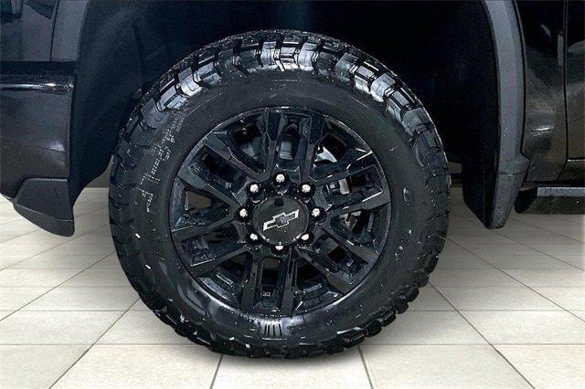 new 2026 Chevrolet Silverado 2500 car, priced at $77,286