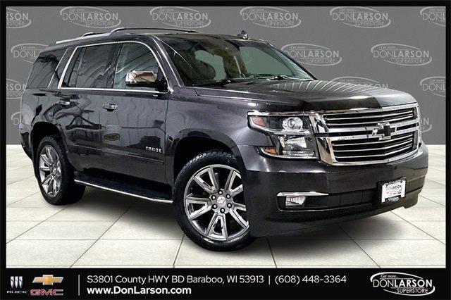 used 2017 Chevrolet Tahoe car, priced at $16,666