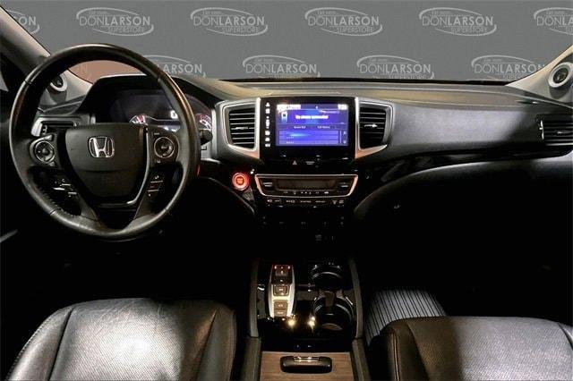 used 2018 Honda Pilot car, priced at $17,564