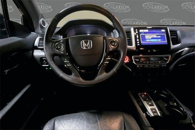 used 2018 Honda Pilot car, priced at $17,564