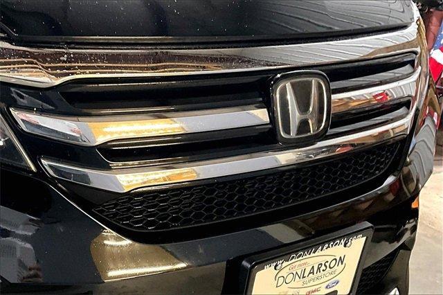 used 2018 Honda Pilot car, priced at $17,564