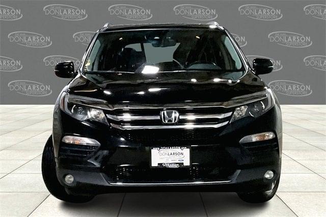 used 2018 Honda Pilot car, priced at $17,564