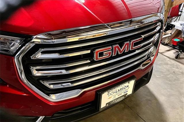 used 2022 GMC Terrain car, priced at $22,222