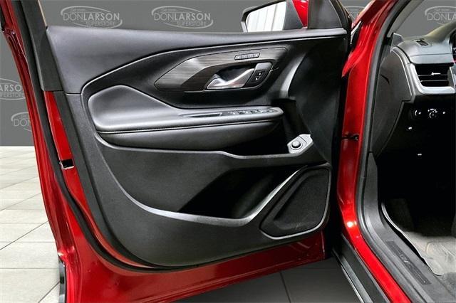 used 2022 GMC Terrain car, priced at $22,222