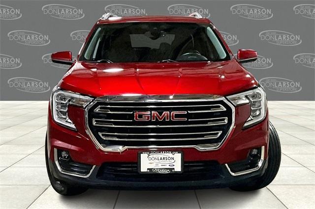 used 2022 GMC Terrain car, priced at $22,222