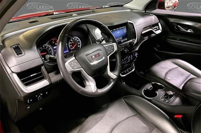 used 2022 GMC Terrain car, priced at $22,222