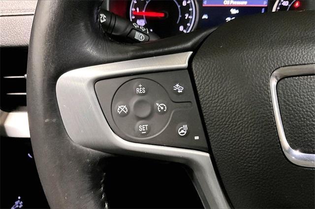 used 2022 GMC Terrain car, priced at $22,222