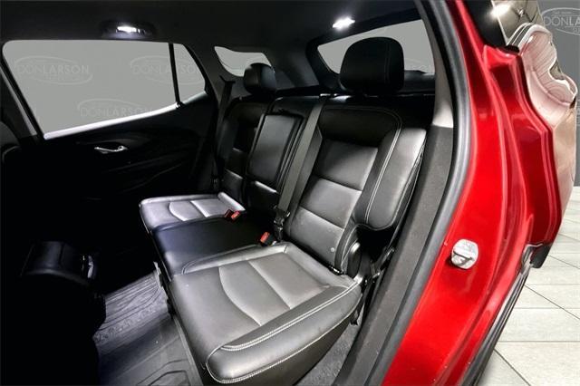 used 2022 GMC Terrain car, priced at $22,222