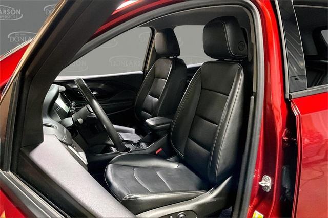 used 2022 GMC Terrain car, priced at $22,222