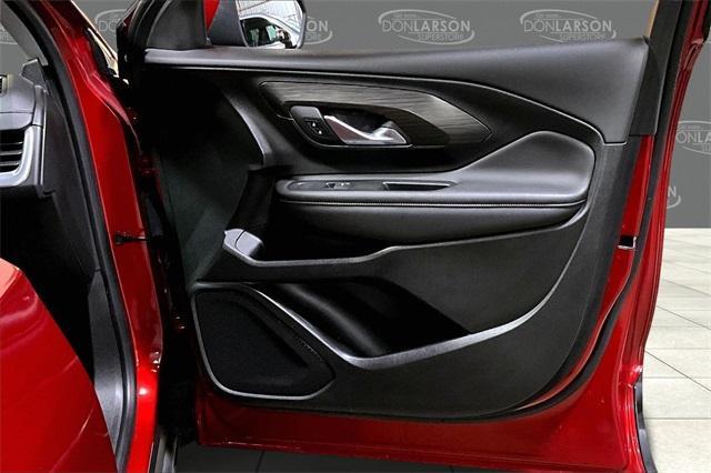 used 2022 GMC Terrain car, priced at $22,222