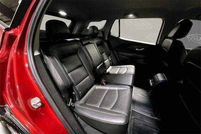 used 2022 GMC Terrain car, priced at $21,391