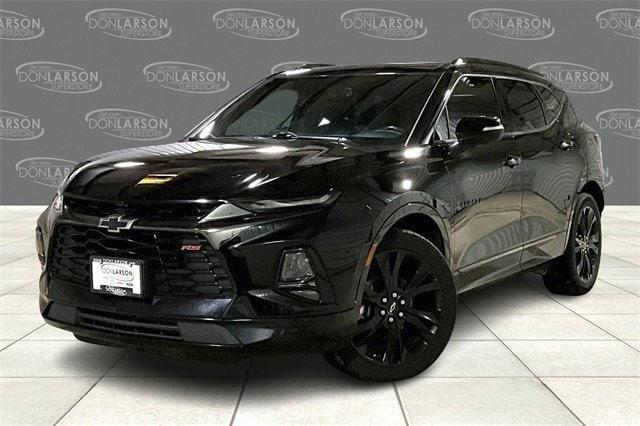 used 2019 Chevrolet Blazer car, priced at $20,696