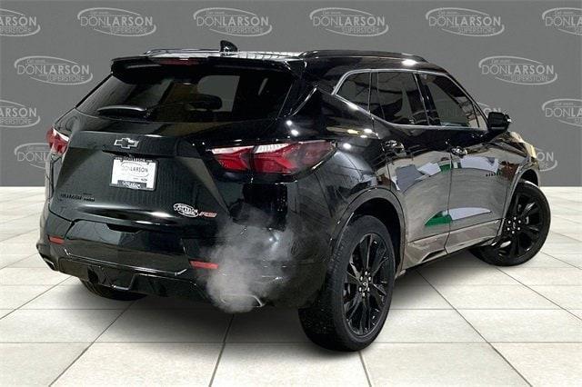 used 2019 Chevrolet Blazer car, priced at $20,696