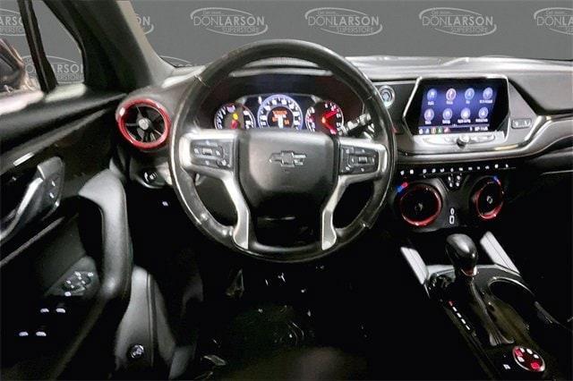 used 2019 Chevrolet Blazer car, priced at $20,696