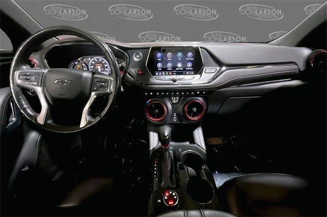 used 2019 Chevrolet Blazer car, priced at $20,696