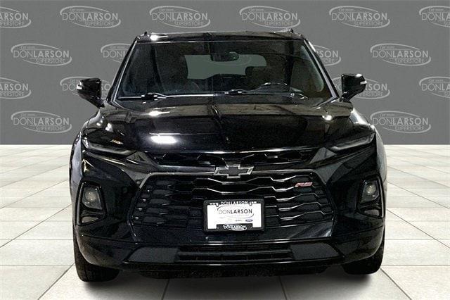 used 2019 Chevrolet Blazer car, priced at $20,696
