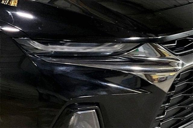 used 2019 Chevrolet Blazer car, priced at $20,696