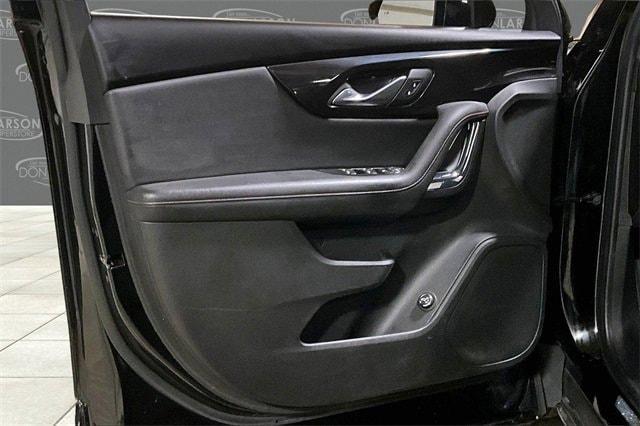 used 2019 Chevrolet Blazer car, priced at $20,696
